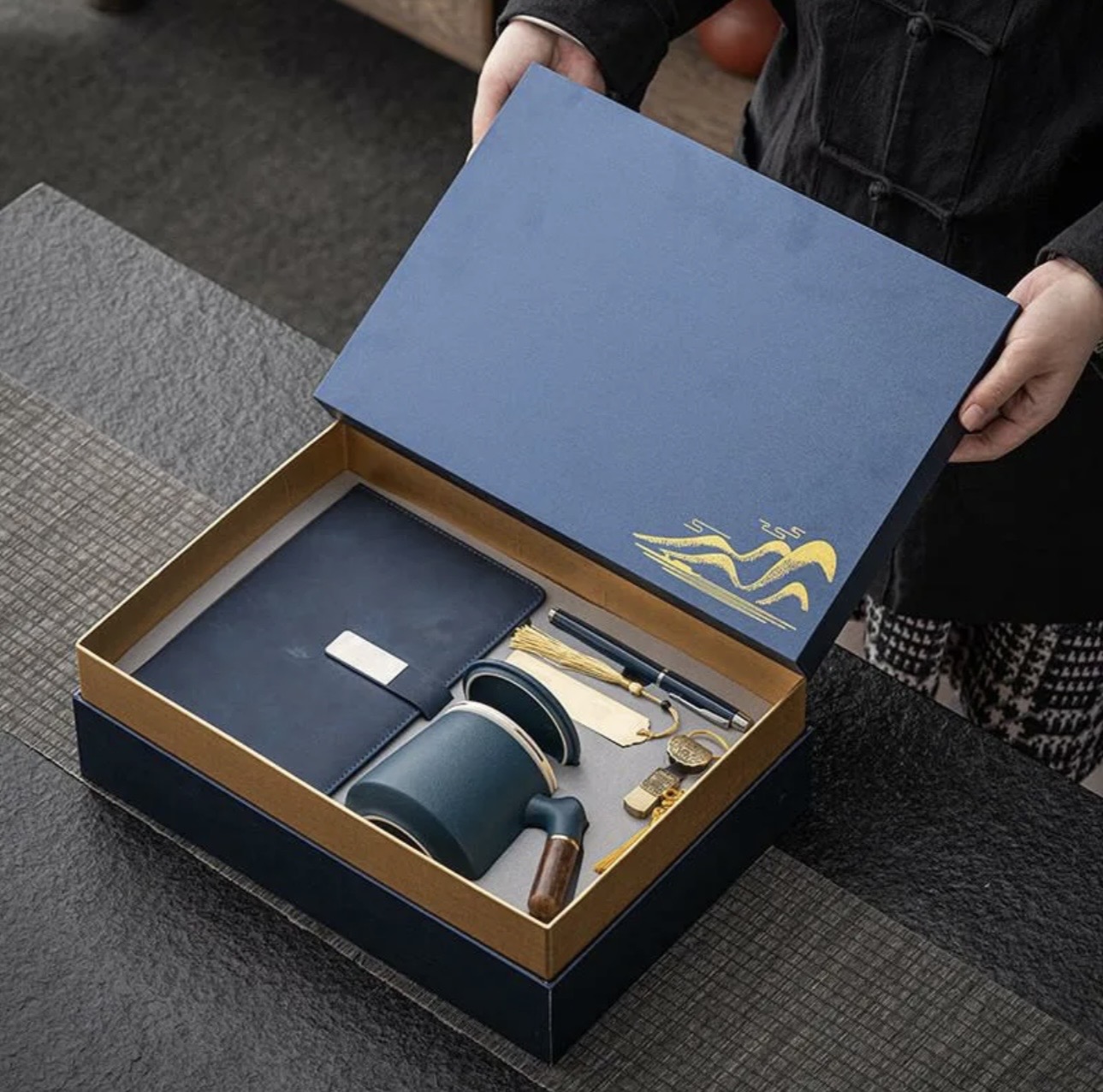 Firmengeschenke und Markenprodukte